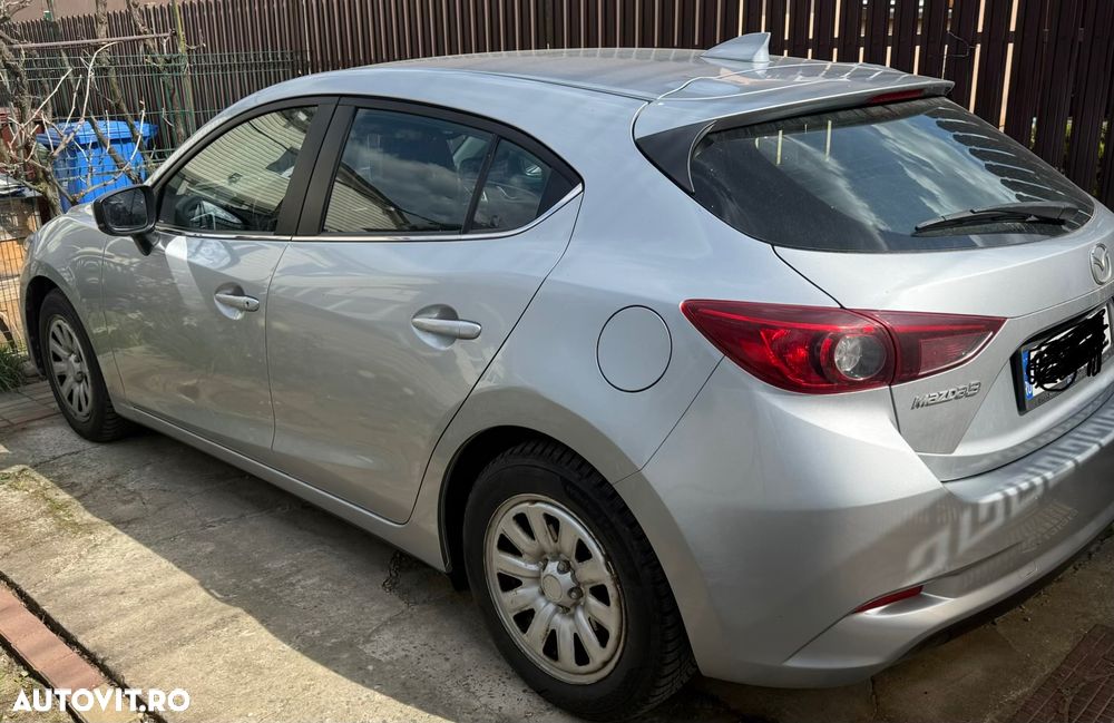 Mazda 3 G100 Challenge - 3