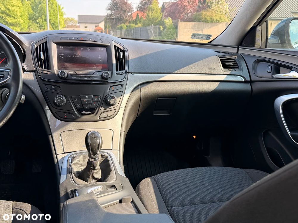 Opel Insignia 2.0 CDTI Active ecoFLEX S&S - 19