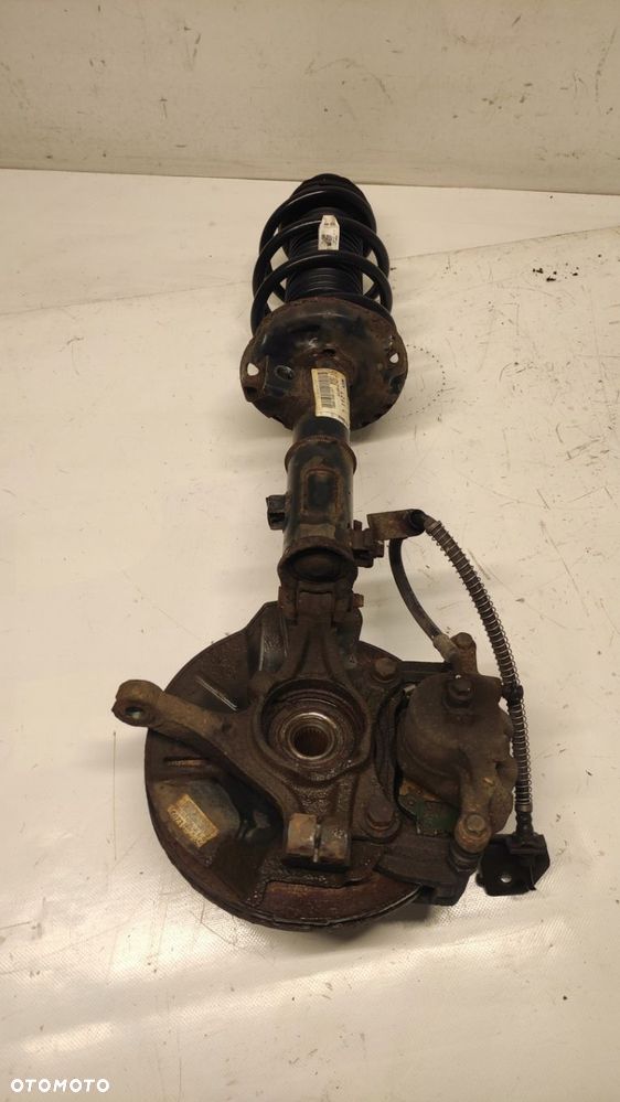 MCPHERSON LEWY ZWROTNICA LEWA KIA RIO IV V 17-21 BENZYNA 54650-H8100 - 3