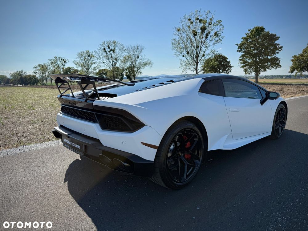 Lamborghini Huracan - 4