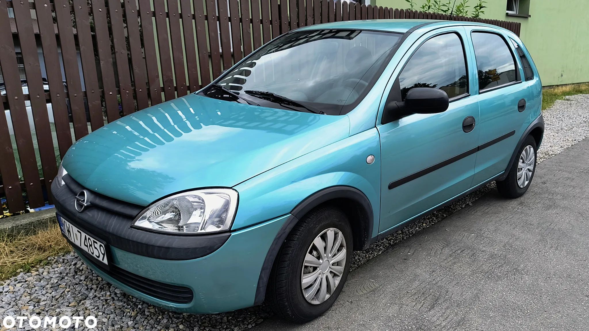 Opel Corsa 1.0 12V Base / Start - 1