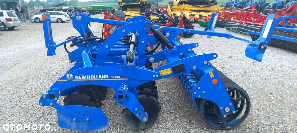 New Holland SDM 400 - 2