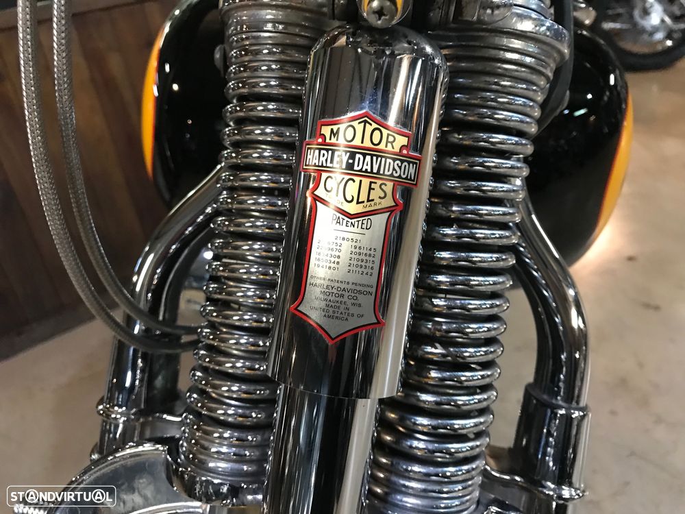 Harley-Davidson Softail Springer FXSTS - 9
