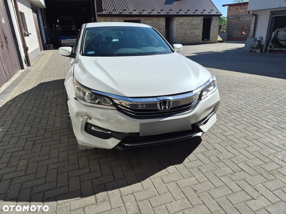 Honda Accord 2.4 S - 1