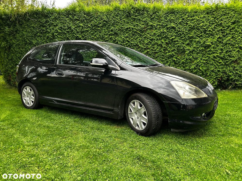 Honda Civic 1.4i LS - 5