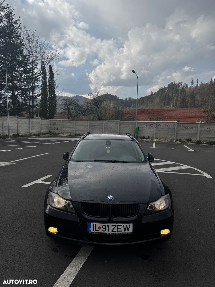 BMW Seria 3 320d - 5
