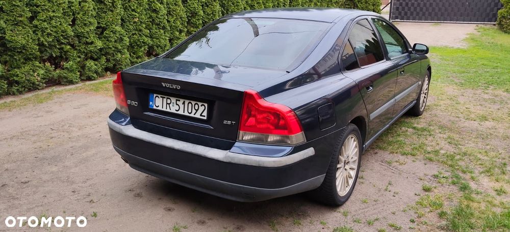 Volvo S60 - 6