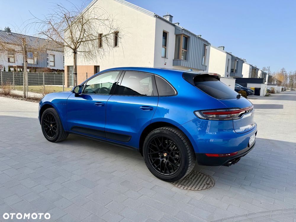 Porsche Macan - 3