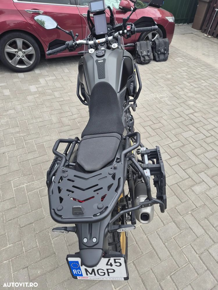 Yamaha XTZ 660 Ténéré - 4
