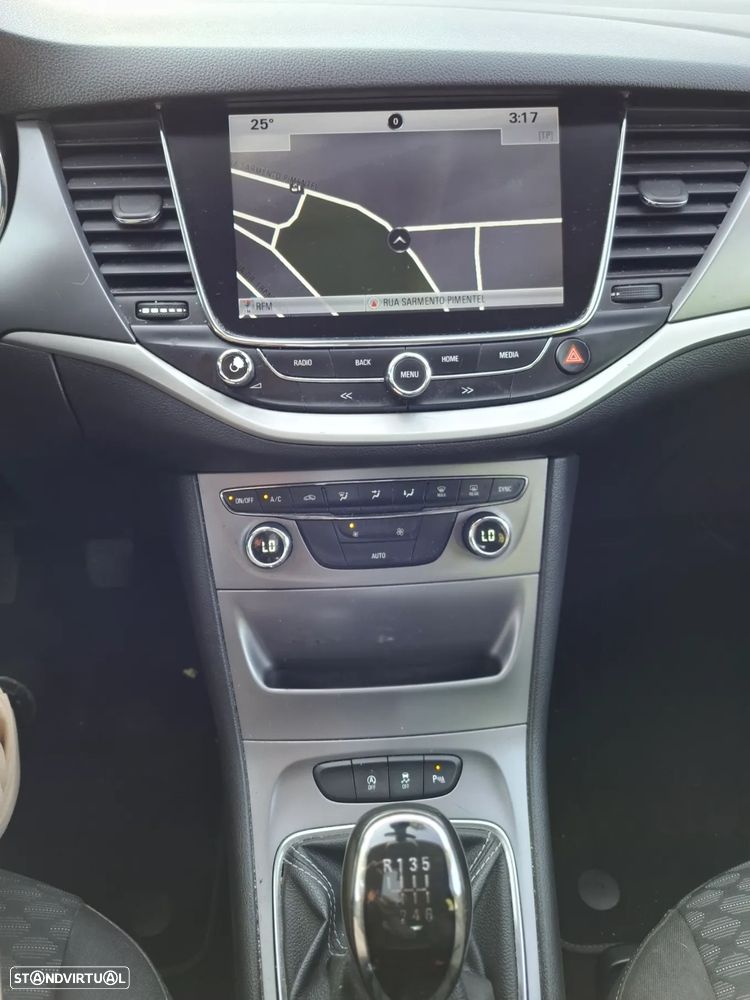 Opel Astra Sports Tourer 1.6 CDTI Dynamic S/S - 7