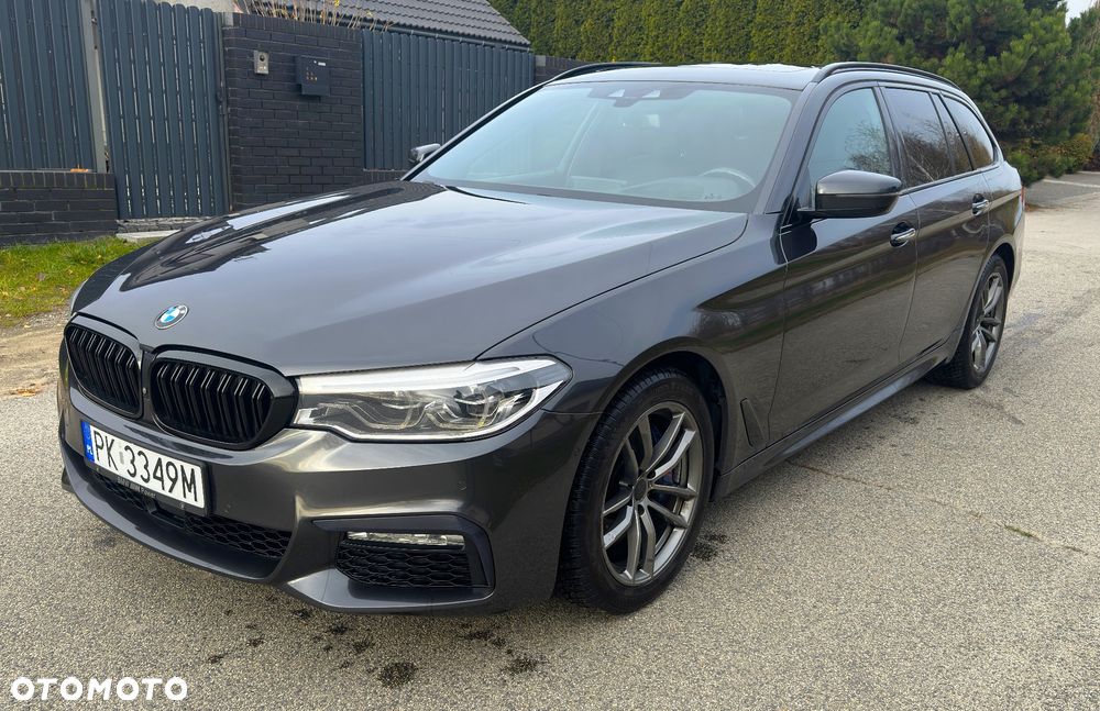 BMW Seria 5 530d xDrive - 1