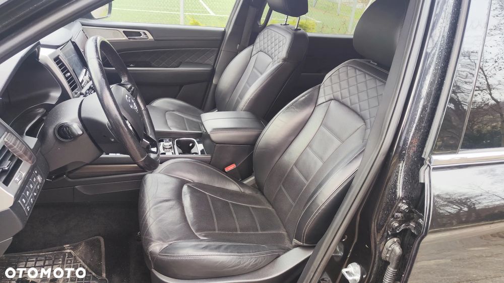 SsangYong/KGM Rexton 2.2 D Sapphire 4WD - 11