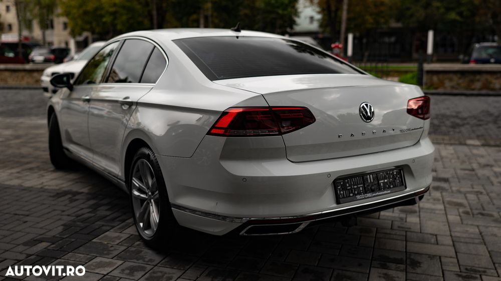 Volkswagen Passat Variant 2.0 TSI OPF DSG Elegance - 21