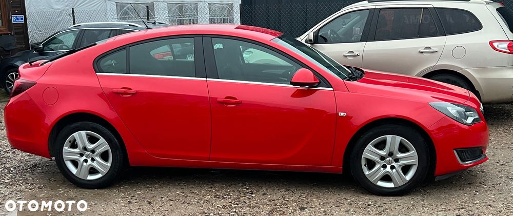 Opel Insignia - 24