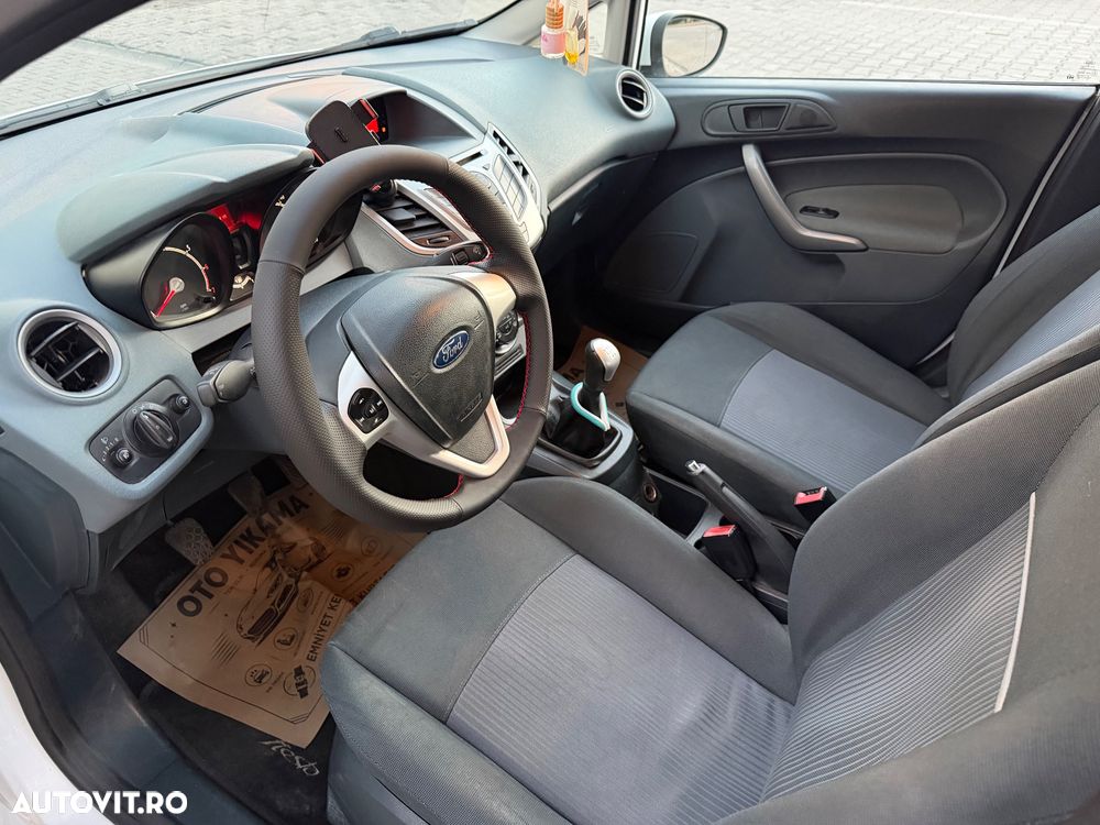 Ford Fiesta 1.25 Trend - 6