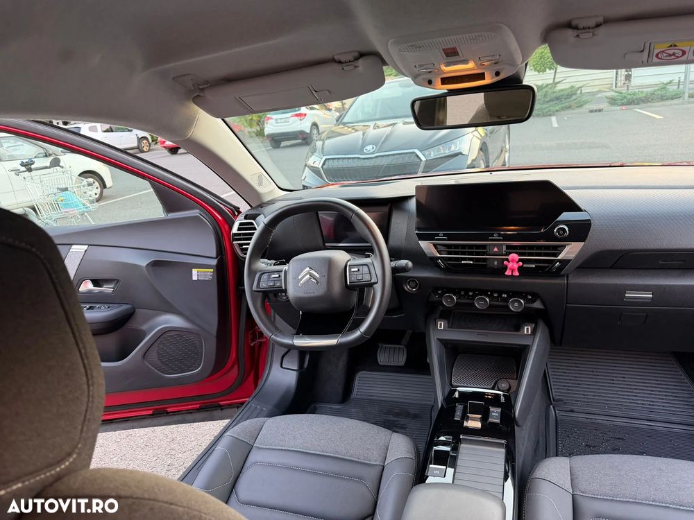Citroën C4 1.2 PureTech S&S EAT8 Shine - 4