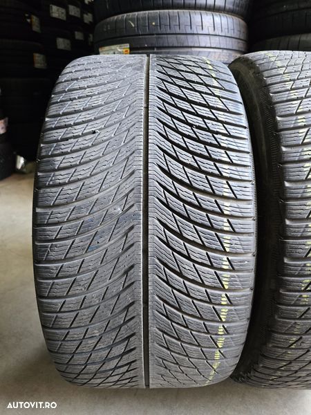 295/35/20 Michelin 2piese - 2