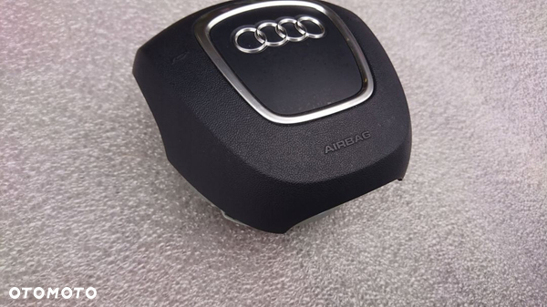 AUDI A3 A4 A6 A8 Q7 3r airbag granatowa indigo