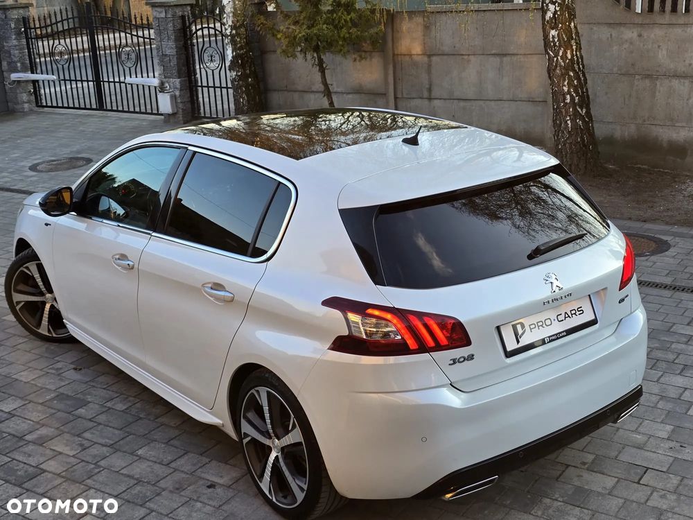 Peugeot 308 BlueHDi 180 EAT6 GT - 5