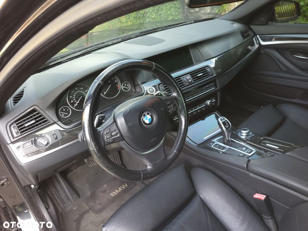 BMW Seria 5 - 13