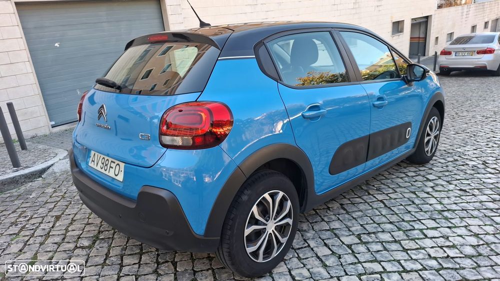 Citroën C3 Pure Tech S&S Elle - 5