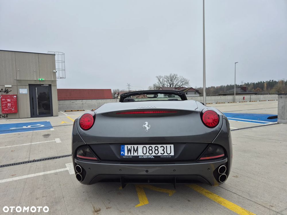 Ferrari California F1 DCT - 4