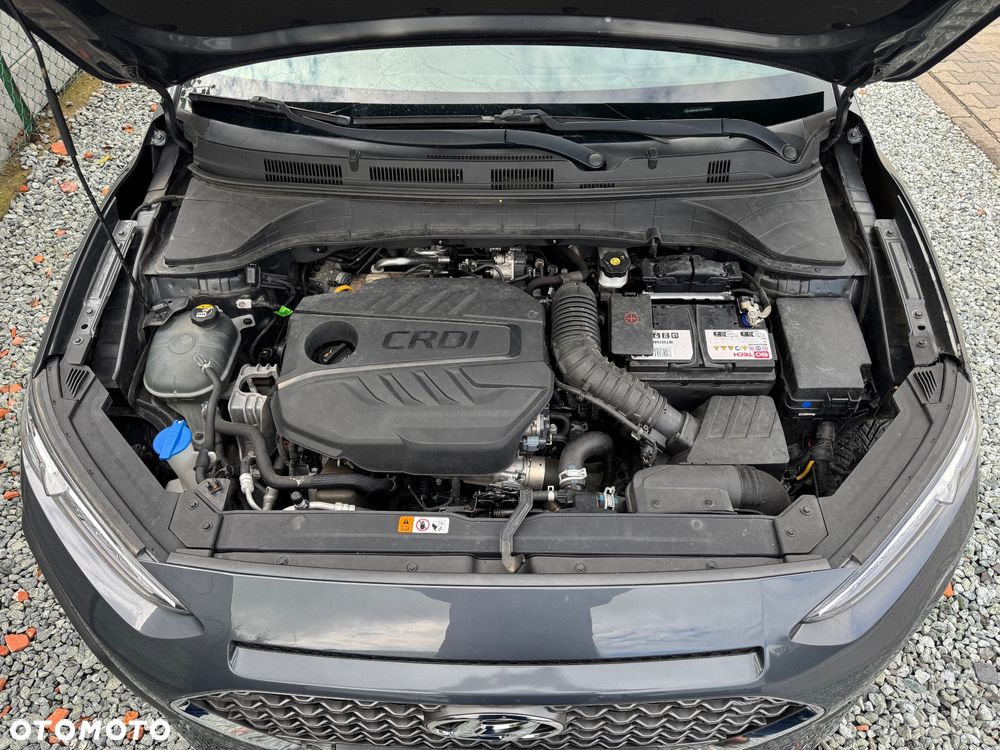 Hyundai Kona 1.6 CRDi Style DCT - 12