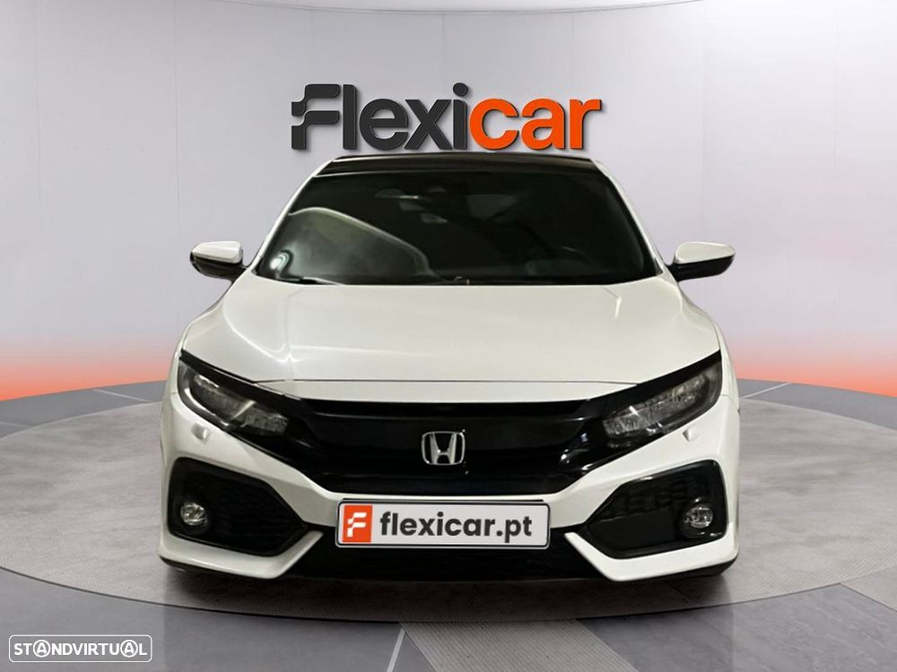 Honda Civic 1.0 i-VTEC Elegance - 7