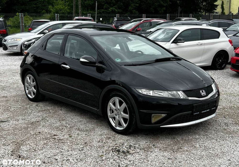 Honda Civic - 3