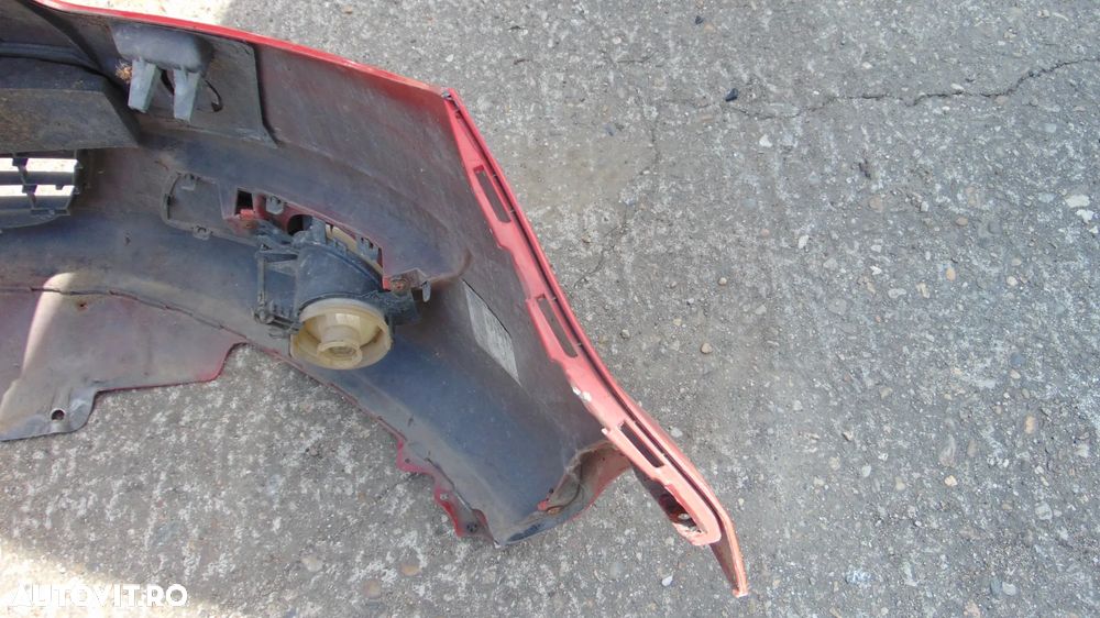 Bara fata Opel Corsa D an 2008 cu defect - 8
