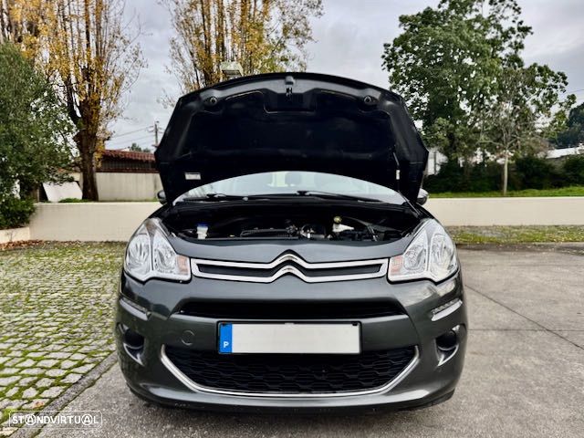 Citroën C3 1.2 VTi Seduction 15 - 17