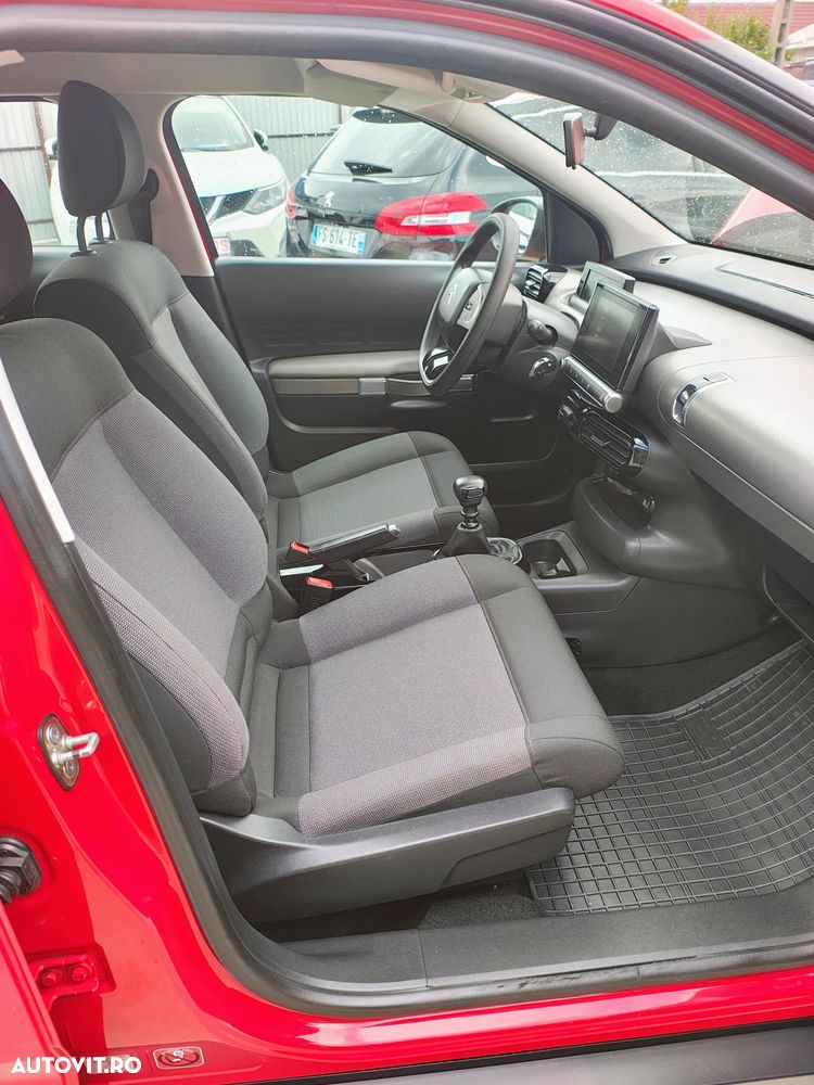 Citroën C4 Cactus PureTech 110 Stop&Start Origins - 11