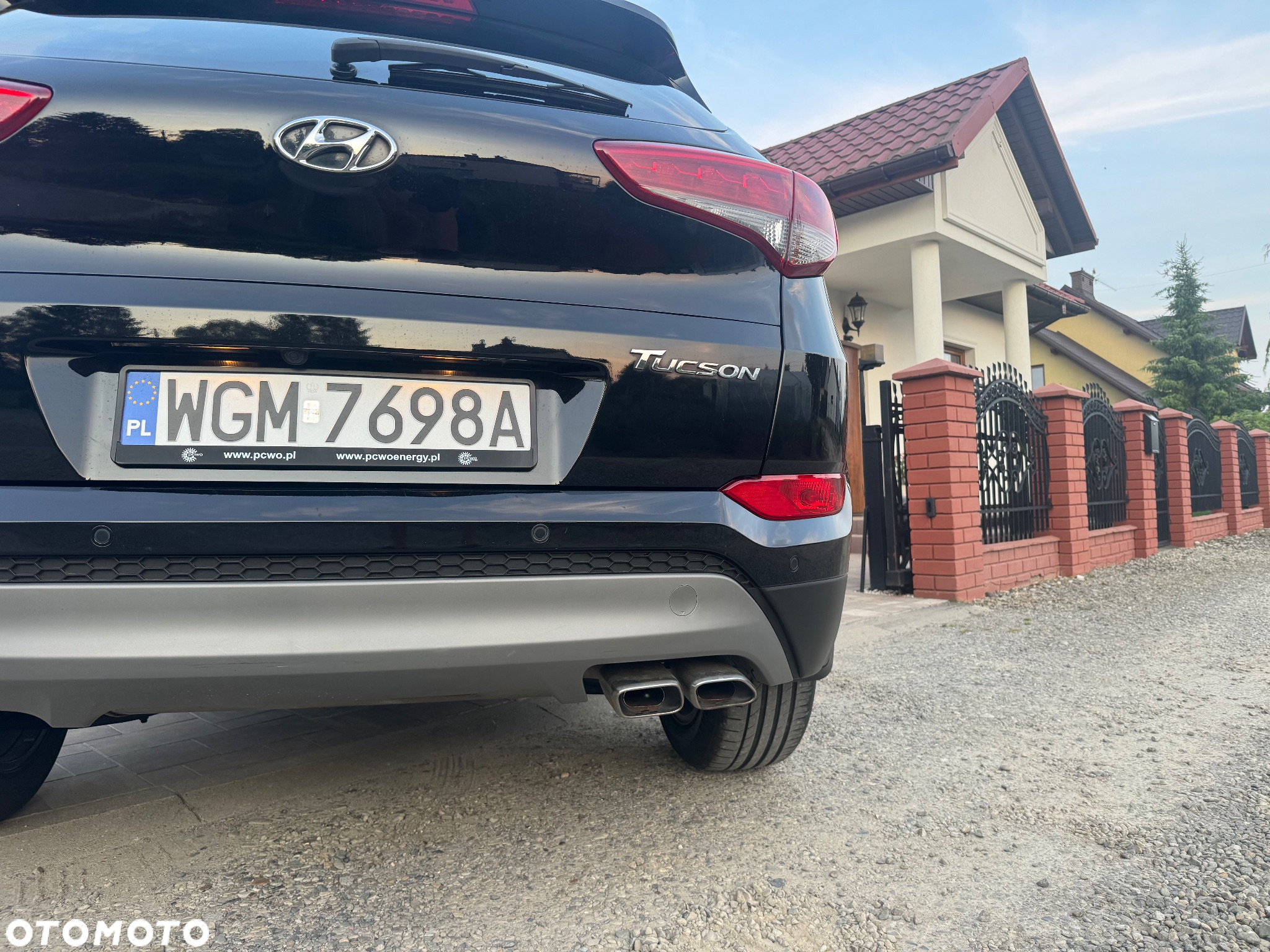 Hyundai Tucson - 15