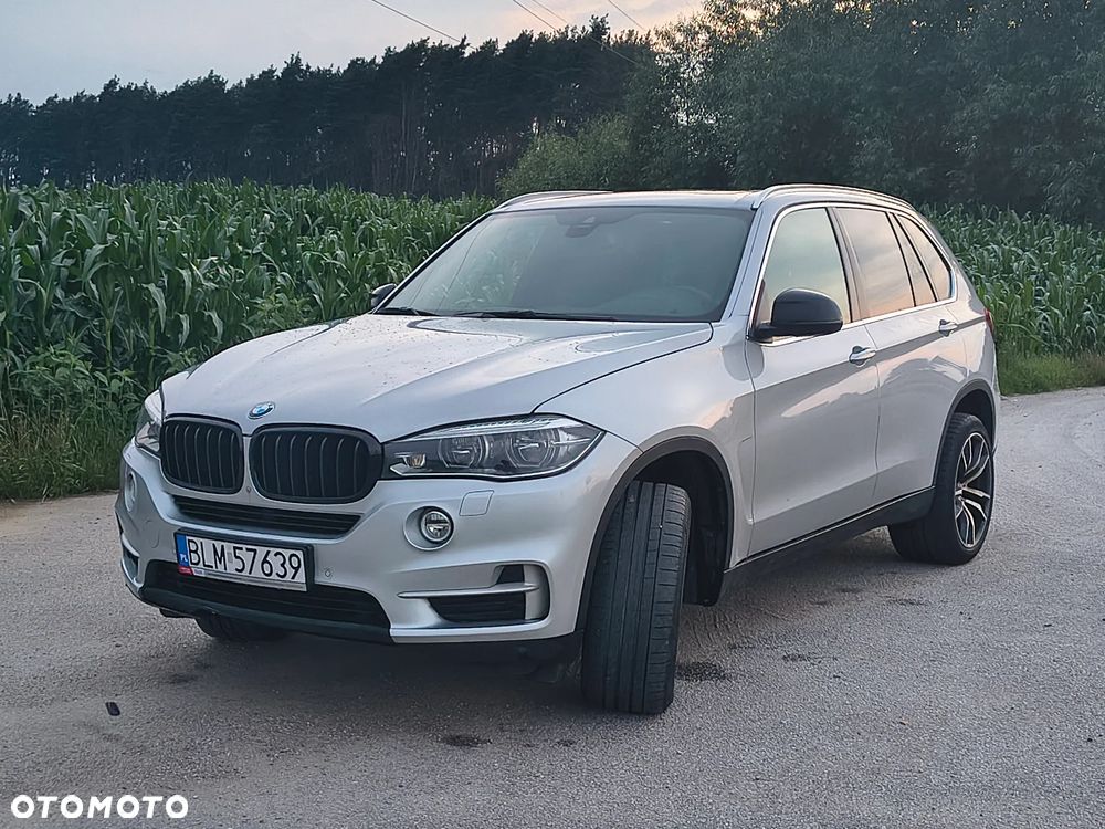 BMW X5 xDrive25d - 3