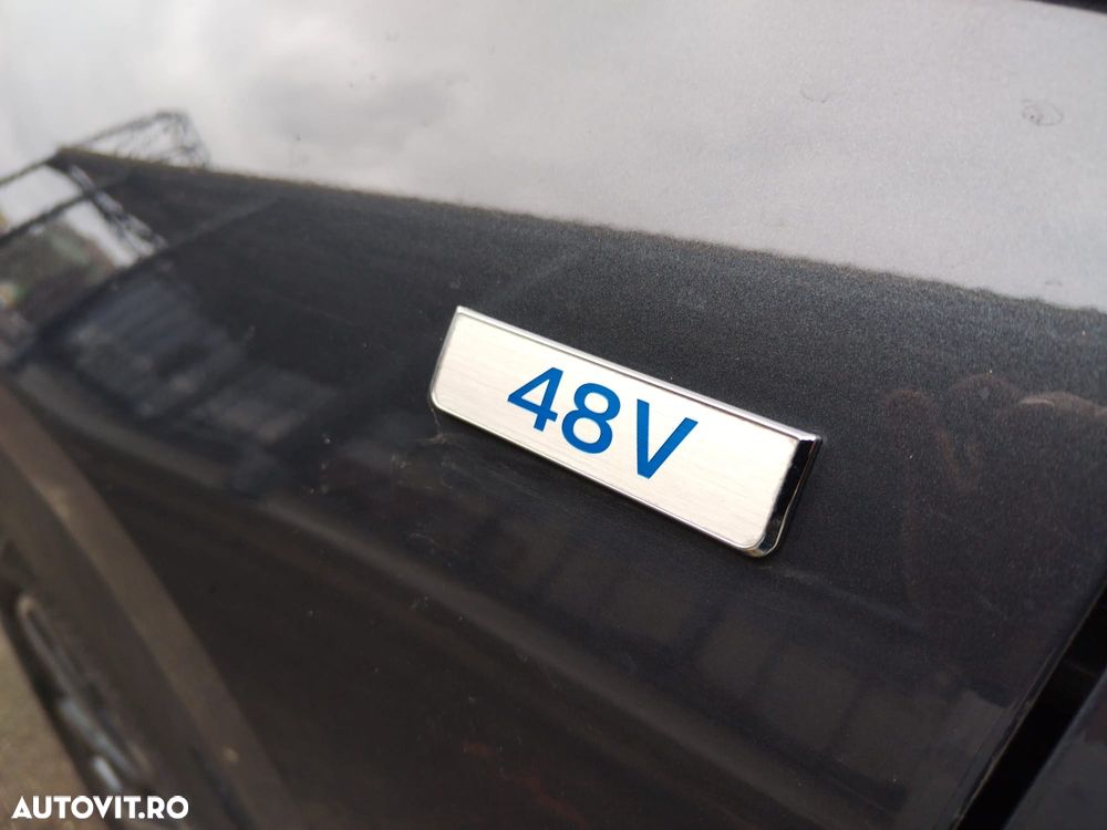 Hyundai Tucson M-Hybrid 1.6 l 180 CP 4WD 7DCT Style - 16