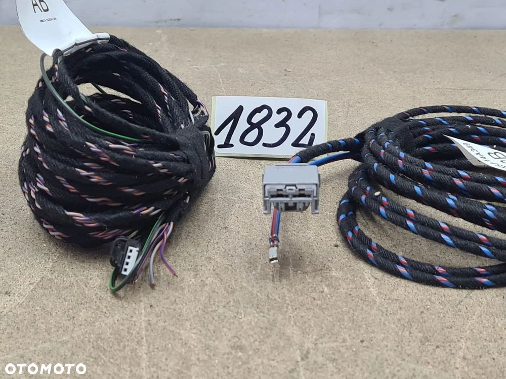 Wiązka elektryczna haka holowniczego FORD Focus MK4 Turnier JXCJ-14A349 - 2