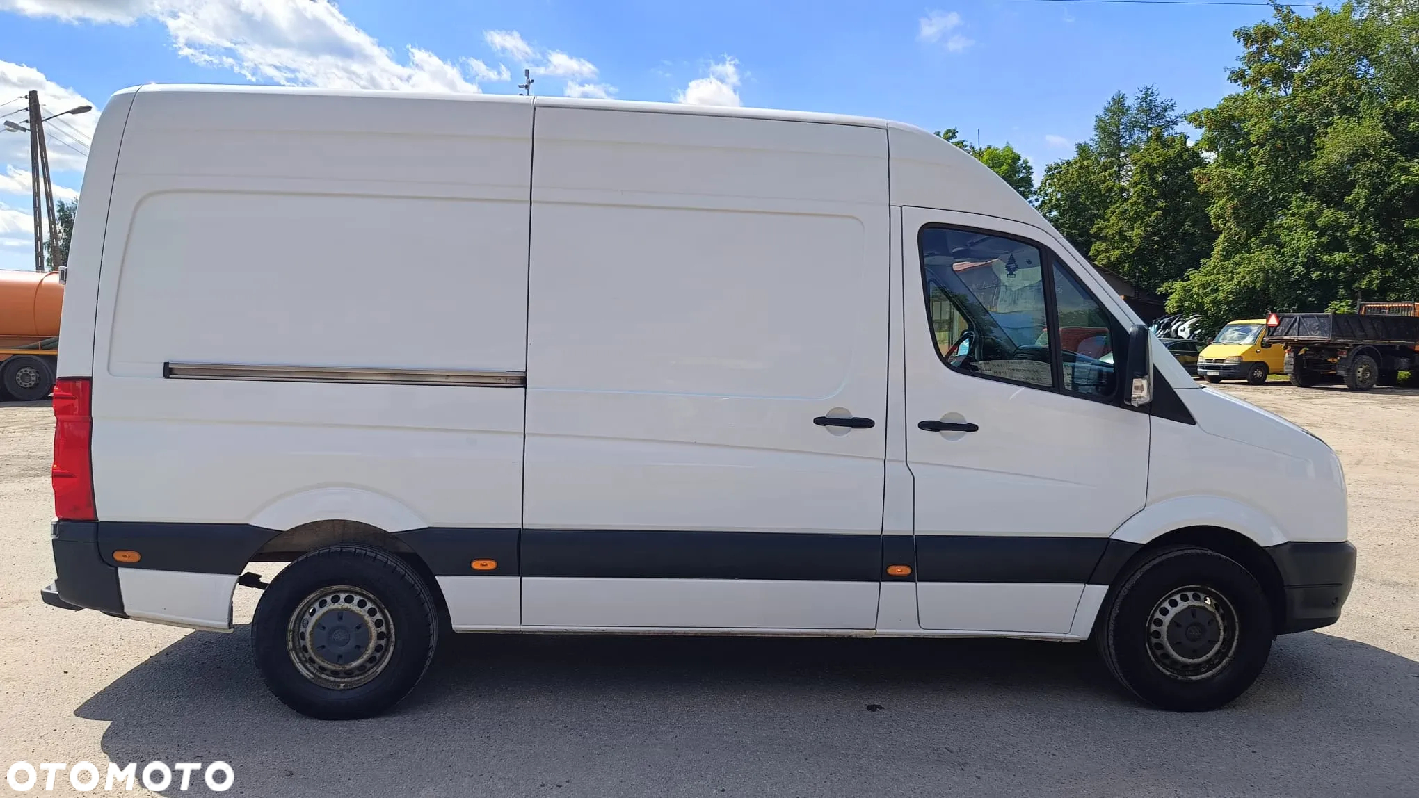 Volkswagen crafter - 11
