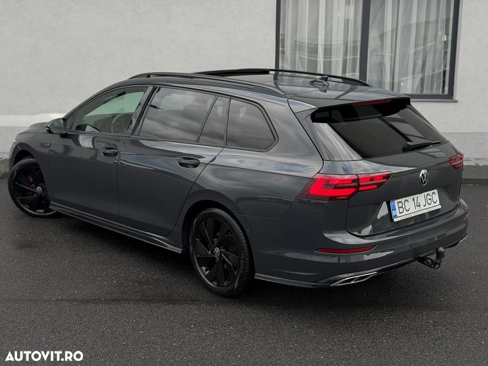 Volkswagen Golf 2.0 TDI SCR DSG R-Line - 3