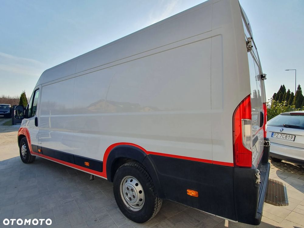Fiat DUCATO POWER 180  MAXi L4H2 najdłuższy ! KLIMATRONIC - 3