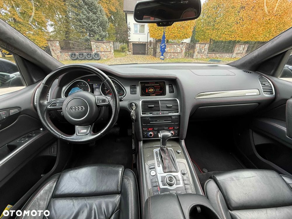 Audi Q7 4.2 TDI DPF Quattro Tiptronic - 15