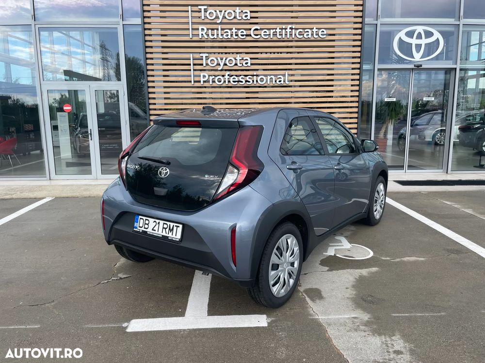 Toyota Aygo X 1.5l HEV 116CP Active - 4