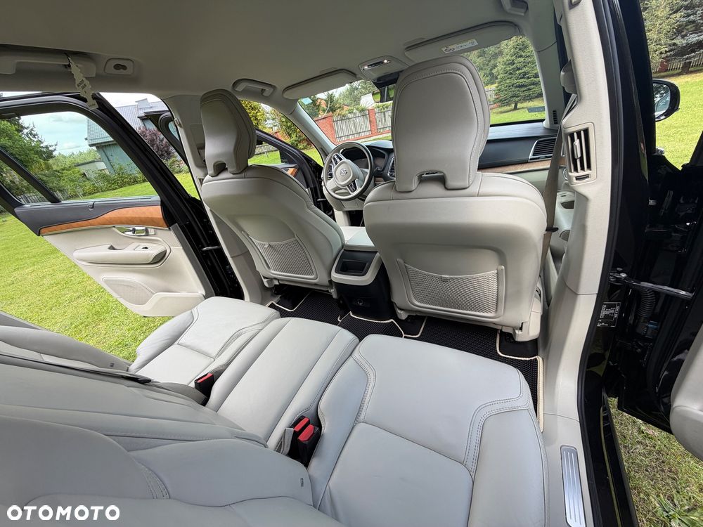Volvo XC 90 D5 SCR AWD Inscription - 18