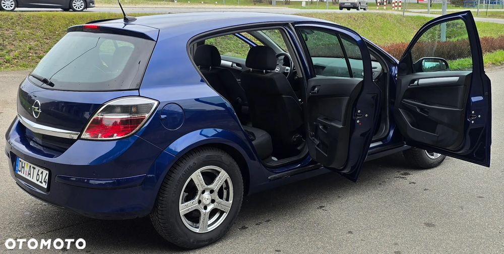 Opel Astra 1.8 Edition Plus - 13