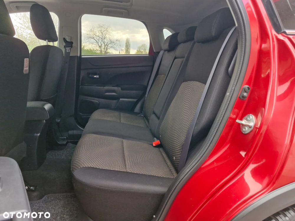 Mitsubishi ASX 1.6 ClearTec 2WD Diamant Edition - 14