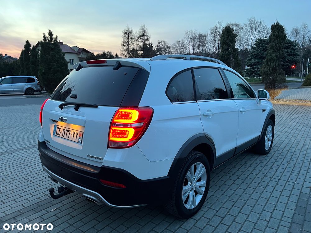 Chevrolet Captiva 2.2 2WD LT - 40