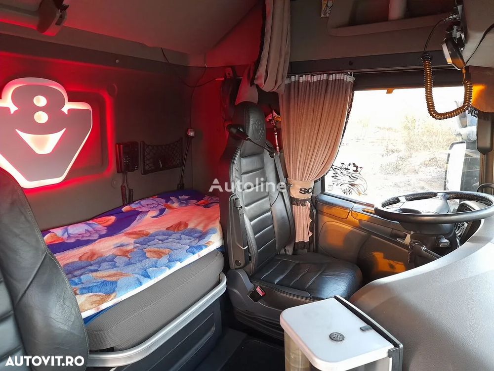 Scania R520 - 6