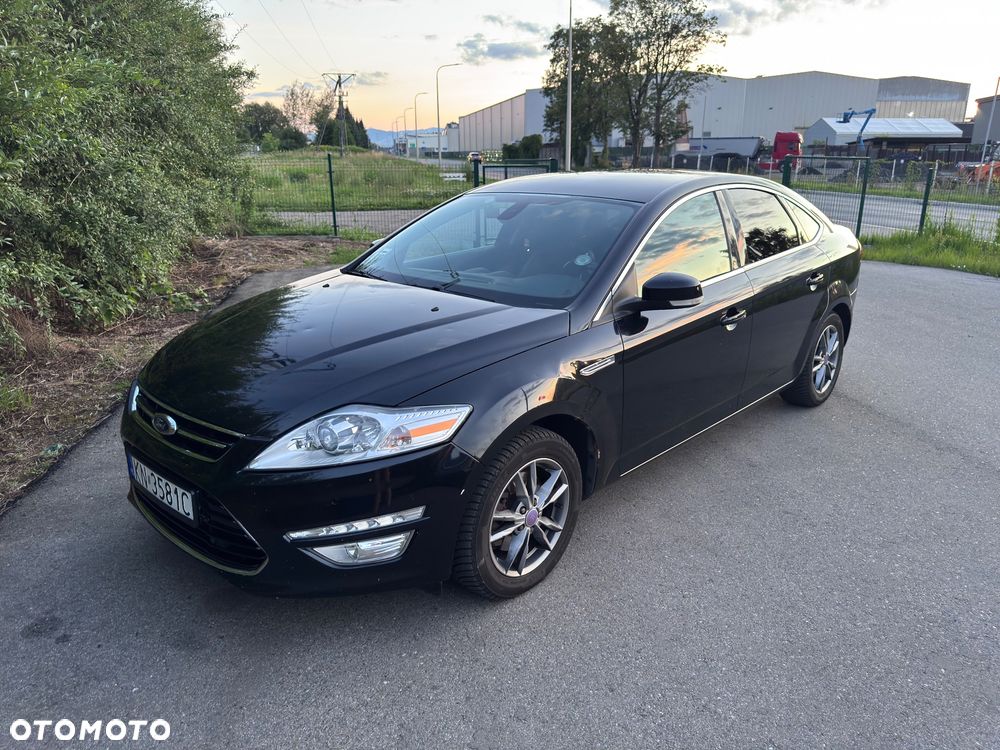 Ford Mondeo 2.0 TDCi Ghia - 5