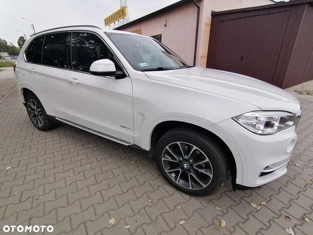BMW X5 xDrive35i - 7
