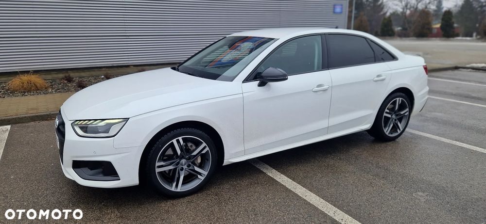 Audi A4 Limousine 40 TFSI mHEV S Line S tronic - 10