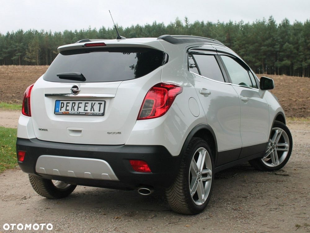 Opel Mokka - 13